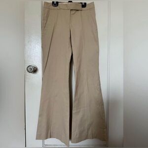 Theory bootcut pant size 2